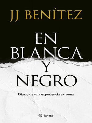 cover image of En Blanca y negro